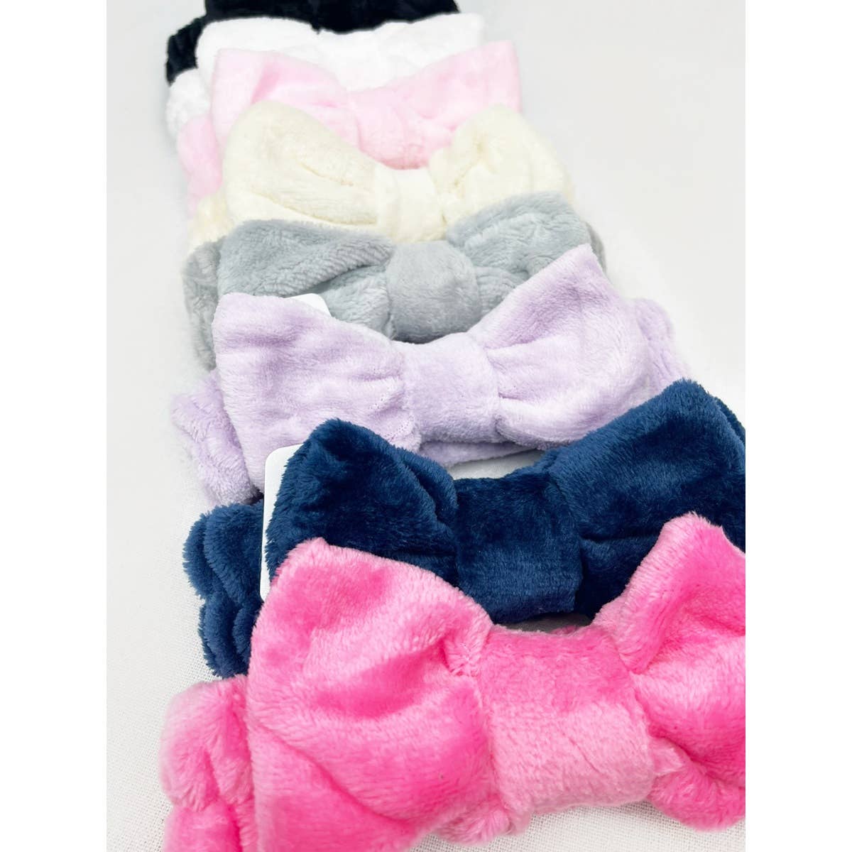 Solid Everyday Facial Spa Headband