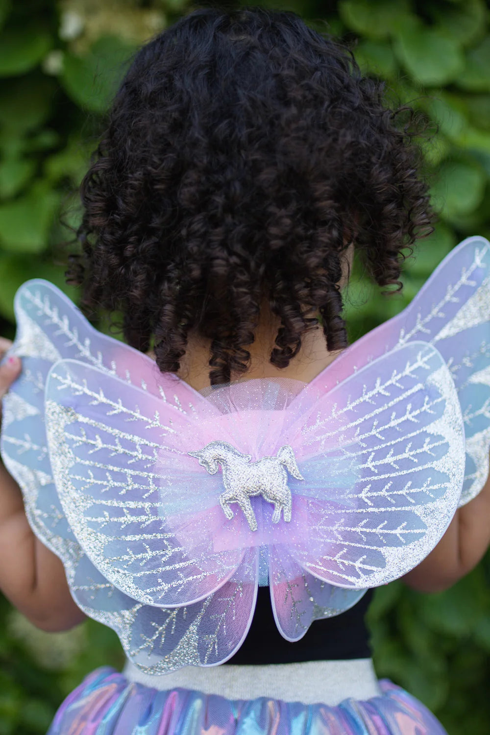 Unicorn Fairy Skirt and Wings Set