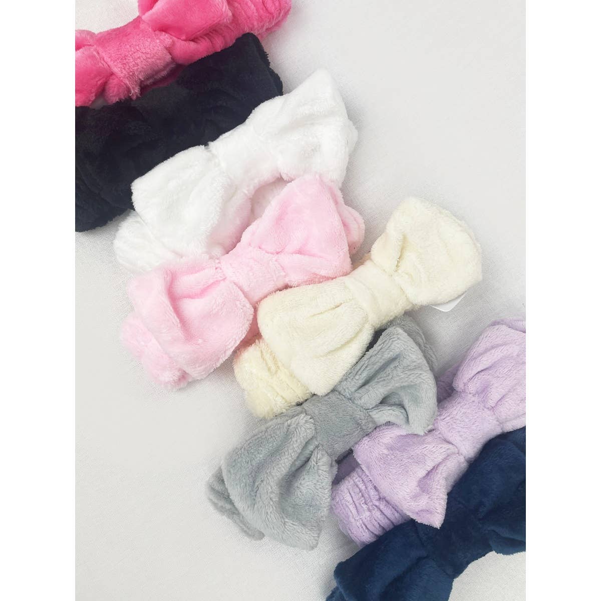 Solid Everyday Facial Spa Headband
