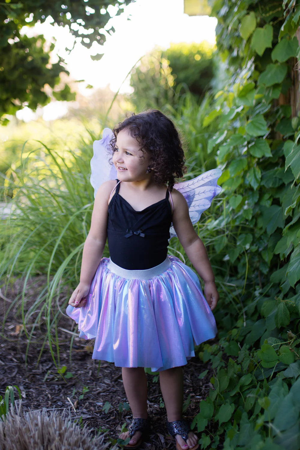 Unicorn Fairy Skirt and Wings Set