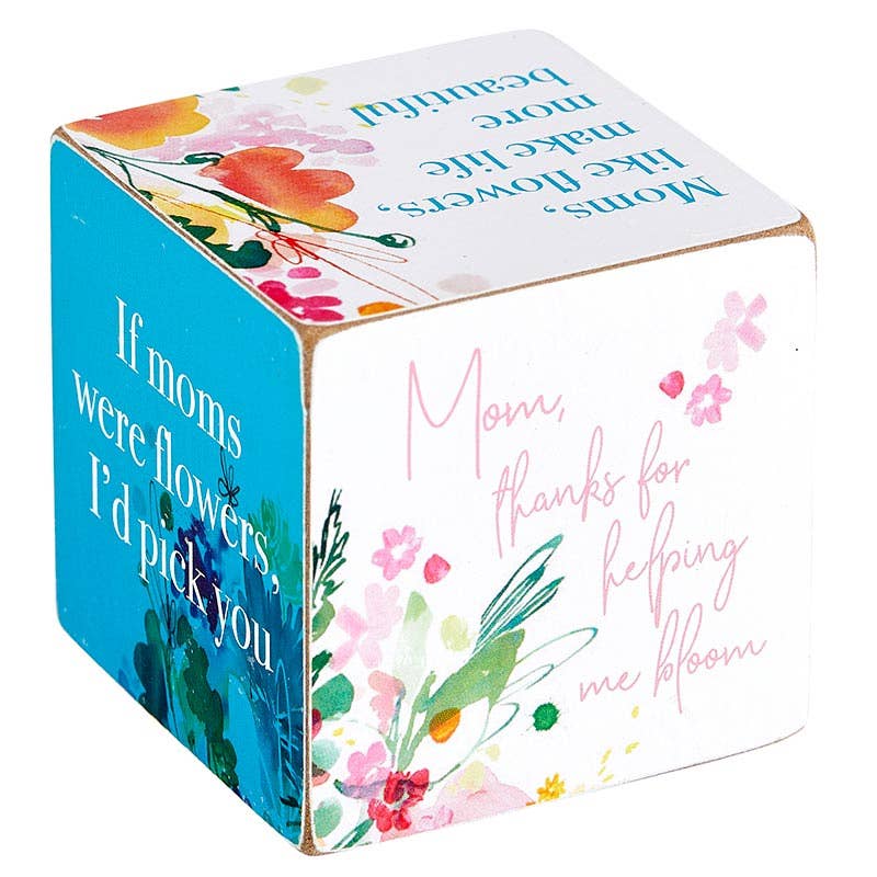 Quote Cube - Beautiful & Rare