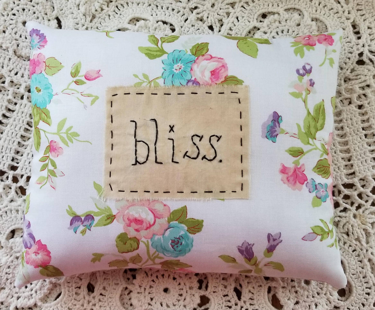 Bliss Pillow