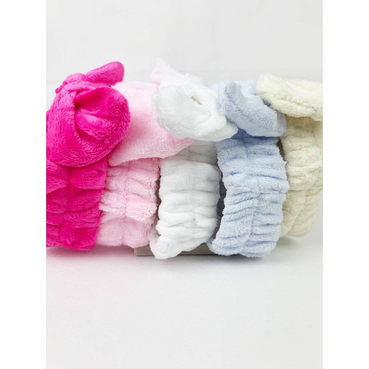 Solid Everyday Facial Spa Headband