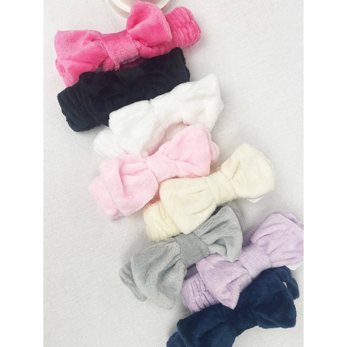 Solid Everyday Facial Spa Headband