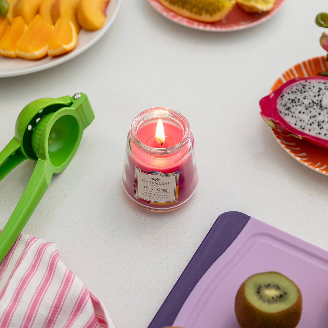 Guava Gloss Petite Candle
