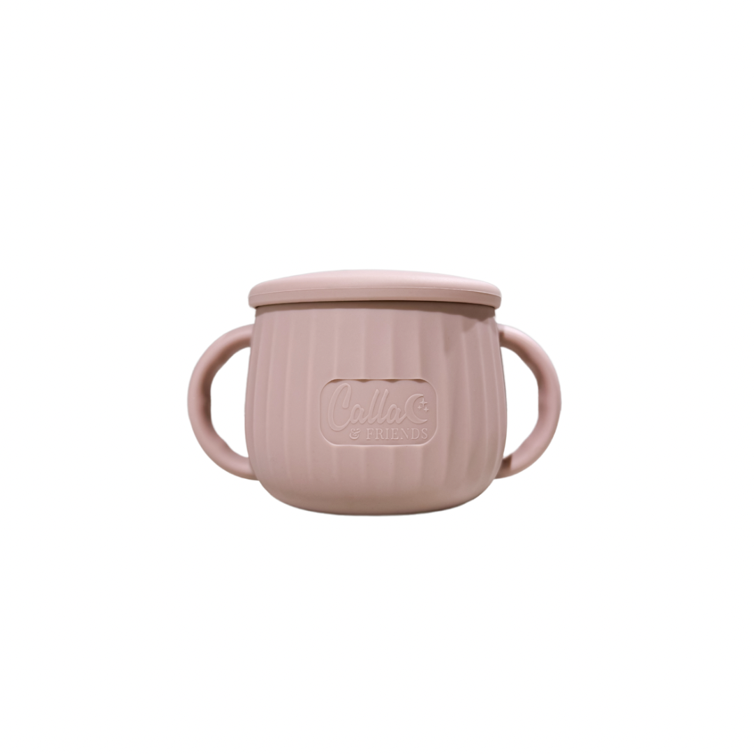 The Miller Snack Cup - Pink