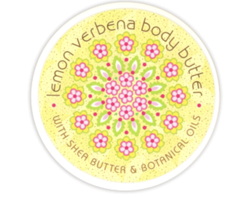 Lemon Verbena 8 oz Body Butter
