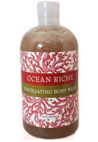 Ocean Riche 16 oz Body Wash