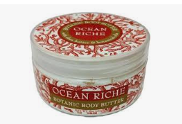 Ocean Riche 8 oz Body Butter