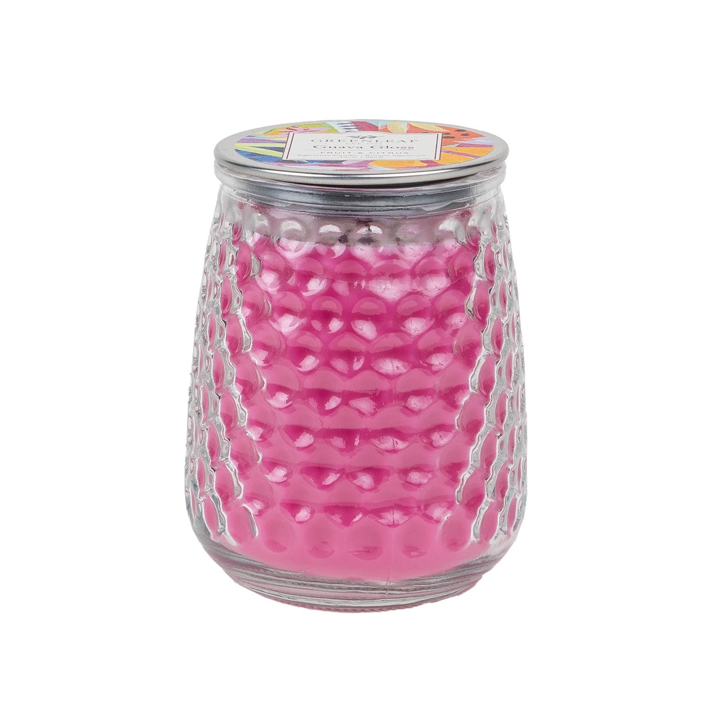 Guava Gloss Signature Candle