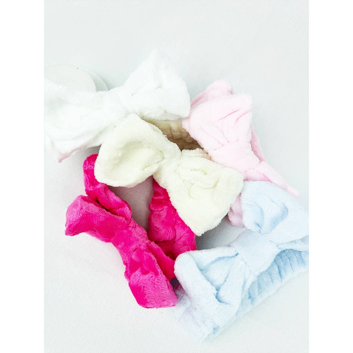Solid Everyday Facial Spa Headband