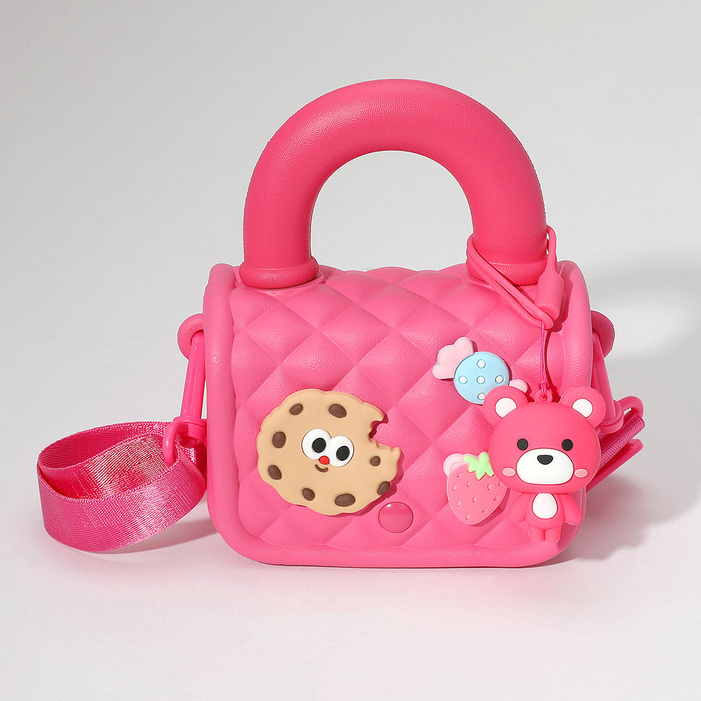 Tiny Mini Sweet Charm Crossbody