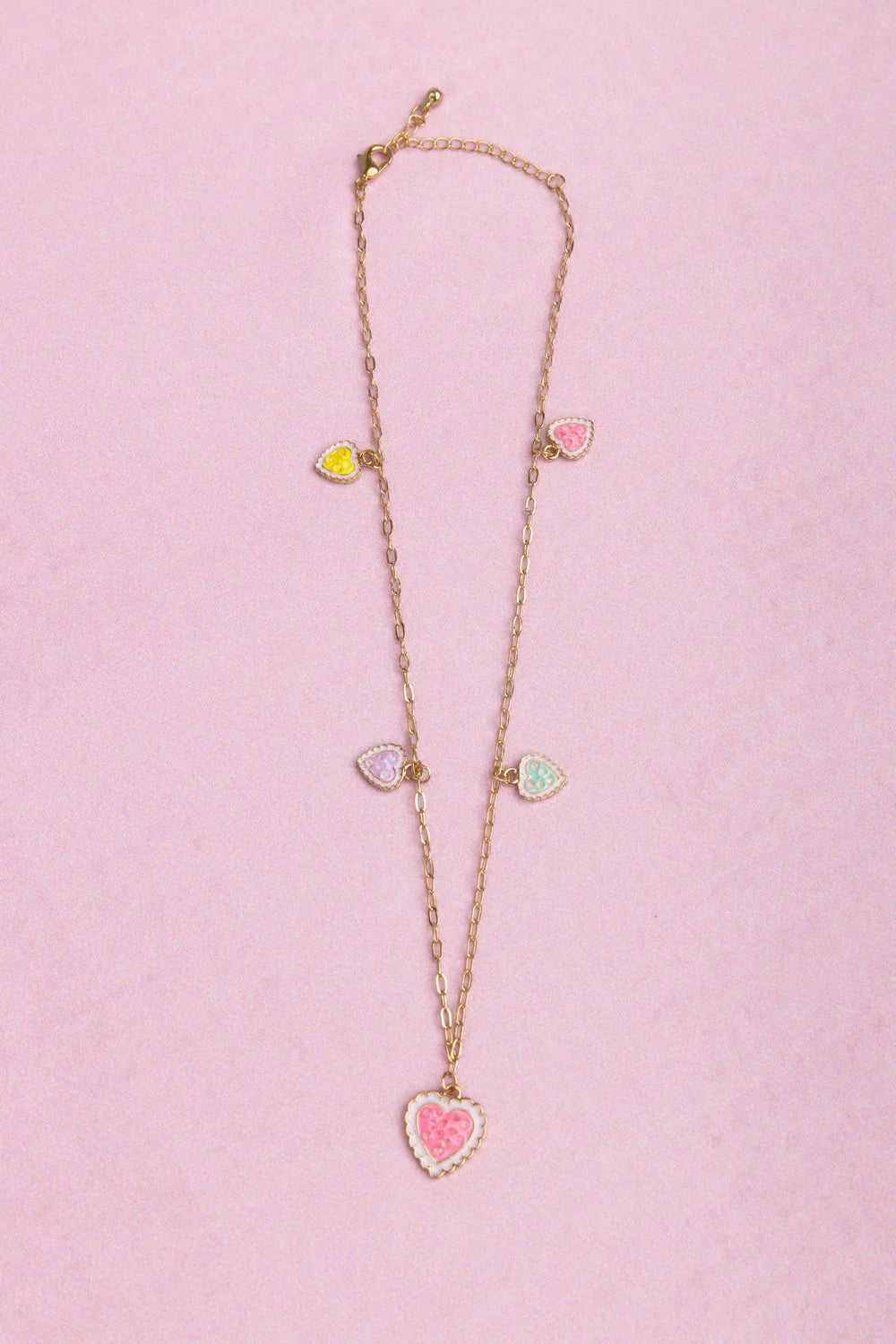 Boutique Chic Beloved Beauty Necklace