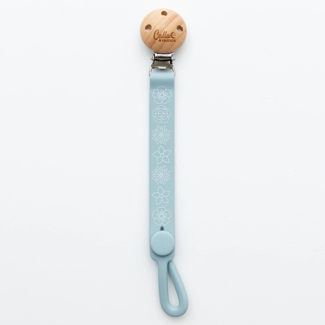 Nash Everything Clip - Blue Blossom