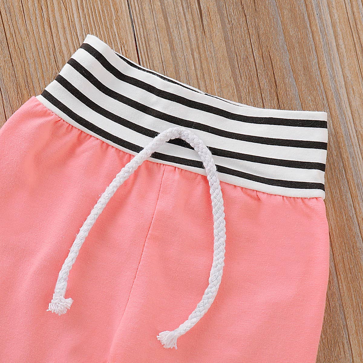 Heart Hoodie and Jogger - 2 Piece Set