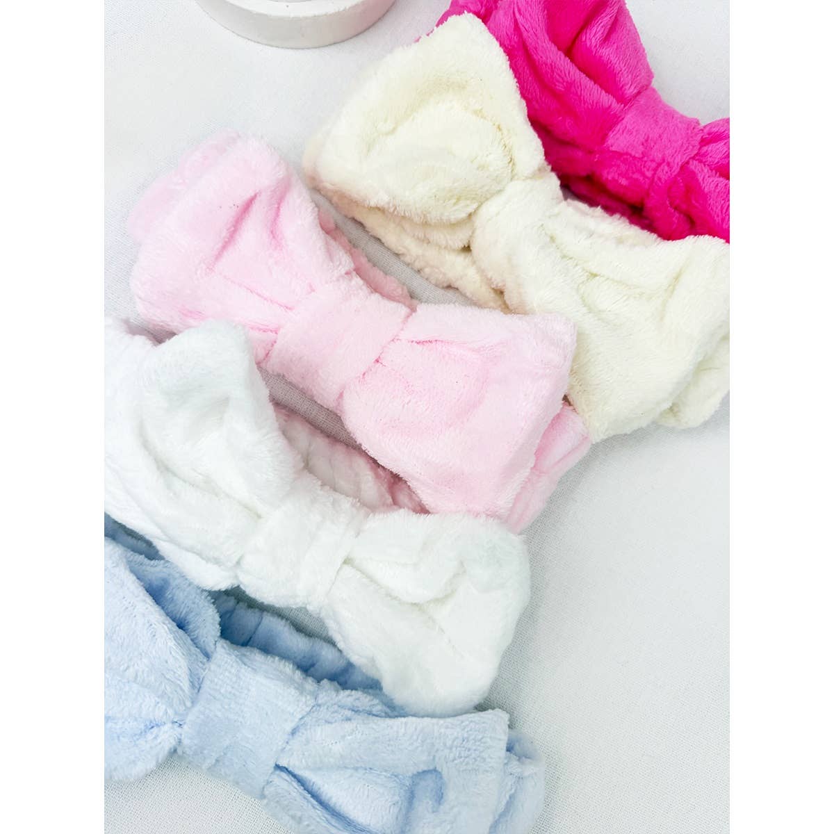 Solid Everyday Facial Spa Headband