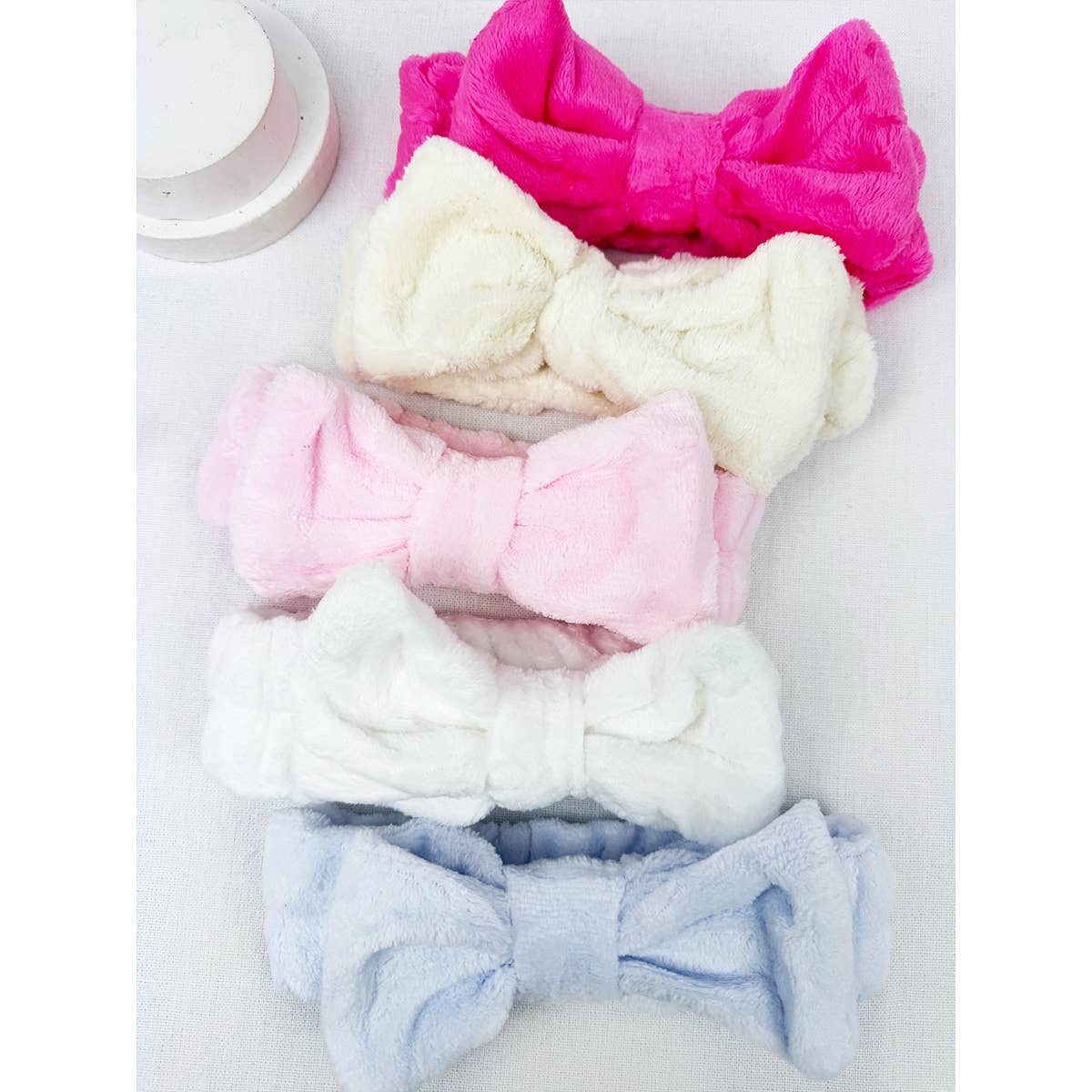 Solid Everyday Facial Spa Headband