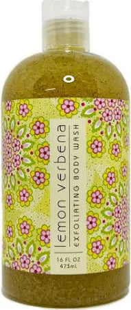 Lemon Verbena 16 oz Body Wash