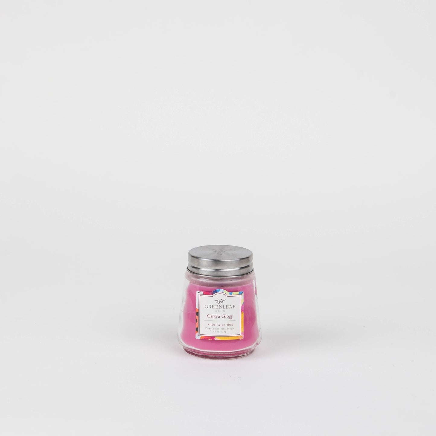 Guava Gloss Petite Candle