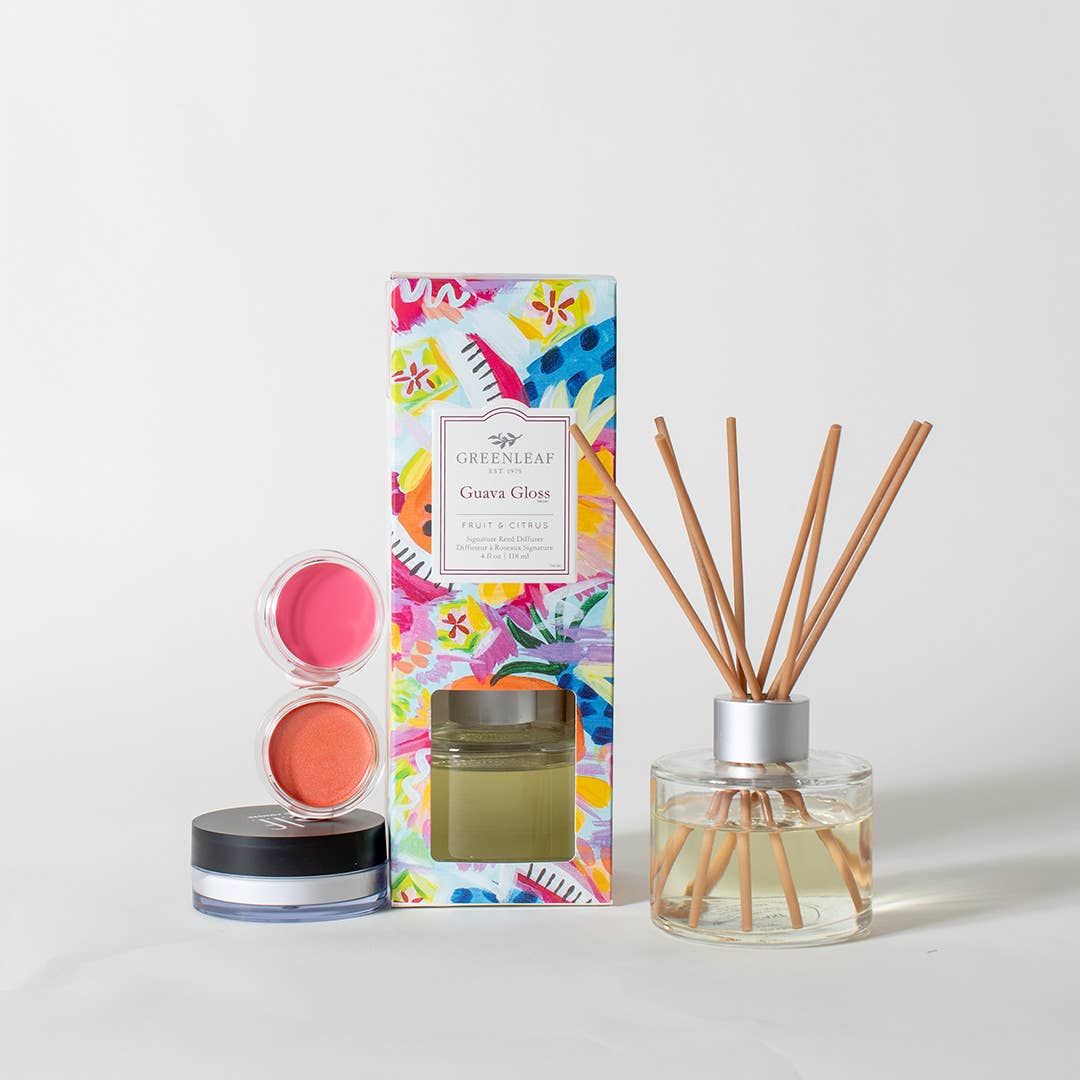 Guava Gloss Reed Diffuser
