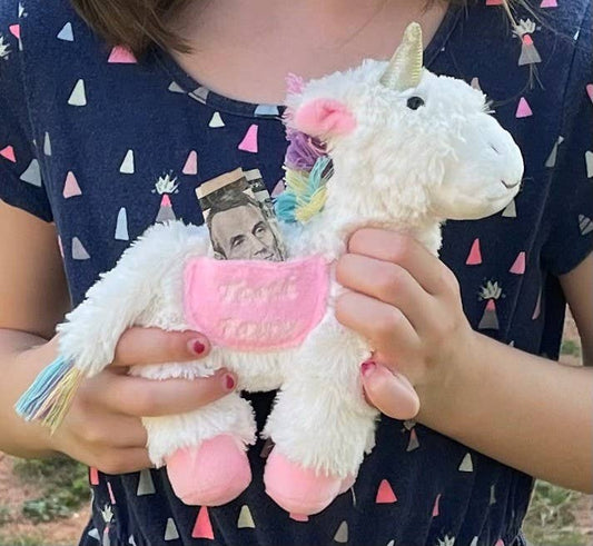 Trixie The Unicorn Tooth Fairy