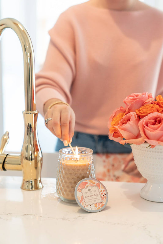 Cashmere Kiss Signature Candle