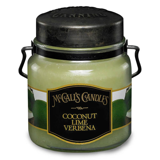 Double Wick Classic 16oz-COCONUT LIME VERBENA
