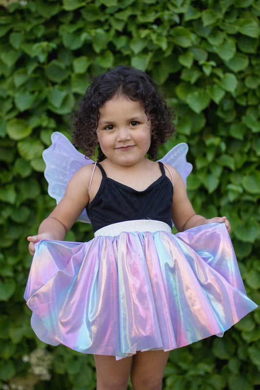 Unicorn Fairy Skirt and Wings Set