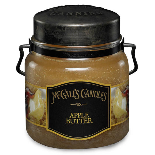 Double Wick Classic 16oz-APPLE BUTTER