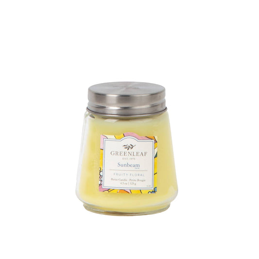 New! Sunbeam Petite Candle