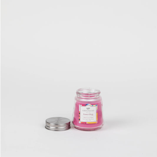 Guava Gloss Petite Candle