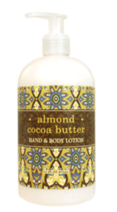 Almond Cocoa Butter Hand Lotion