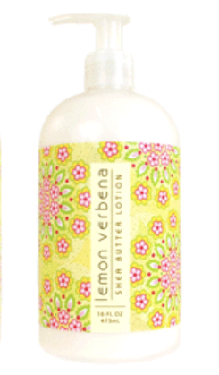 Lemon Verbena Hand Lotion