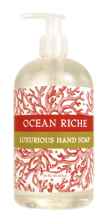 Ocean Riche Bar Soap