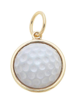Enamel Golf Ball