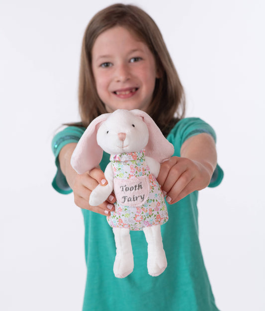 Beth The Bunny Tooth Fairy