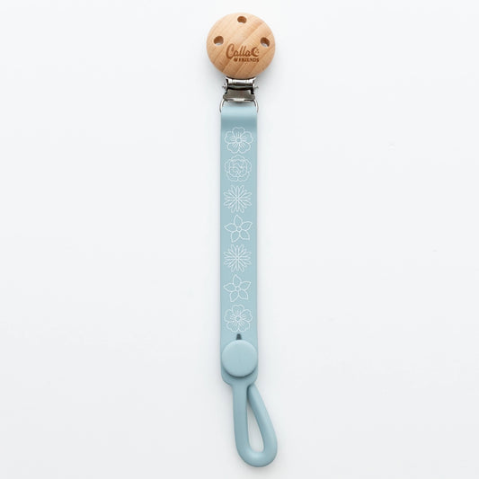 Nash Everything Clip - Blue Blossom