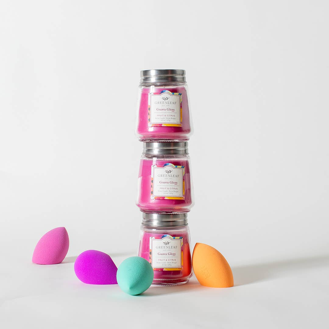 Guava Gloss Petite Candle