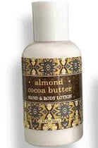 Almond Cocoa Butter Hand Lotion